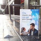 Sách: Cha Mạnh Mẽ, Con Gái Giỏi Giang