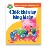 Sách: Những Câu Chuyện Rèn Thói Quen Tốt (Túi 6 Cuốn) - Tái Bản