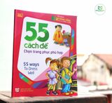 Sách: 55 Cách Để Chọn Trang Phục Phù Hợp