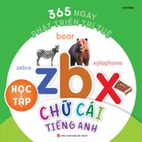 Sách - 365 Ngày Phát Triển Trí Tuệ: Học Tập ( Bộ 6 Cuốn )