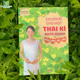 Sách: Combo Sách Mang Thai Hay Nhất Dành Cho Mẹ Bầu (TB)