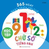 Sách - 365 Ngày Phát Triển Trí Tuệ: Học Tập ( Bộ 6 Cuốn )