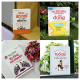 Sách: Combo Cẩm Nang Giao Tiếp Cuốn Hút Dành Cho Phái Đẹp (4 Cuốn)