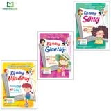 Sách: Combo Rèn Luyện Kỹ Năng Toàn Diện Cho Học Sinh (3 Cuốn)