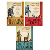 Sách: Trọn Bộ Sherlock Holmes Toàn Tập (Hộp 3 Tập)