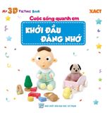 Sách: Cuộc Sống Quanh Em - Khởi Đầu Đáng Nhớ