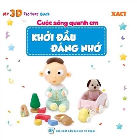  Sách: Cuộc Sống Quanh Em - Khởi Đầu Đáng Nhớ 