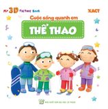 Sách: Cuộc Sống Quanh Em - Thể Thao