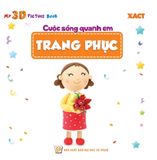 Sách: Cuộc Sống Quanh Em - Trang Phục