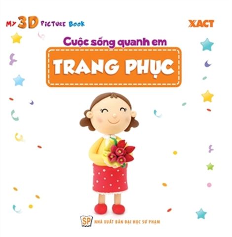  Sách: Cuộc Sống Quanh Em - Trang Phục 