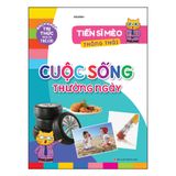 Sách: Tiến Sĩ Mèo Thông Thái - Cuộc Sống Thường Ngày