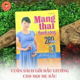 Sách: Mang Thai Thành Công - 280 Ngày, Mỗi Ngày Đọc Một Trang