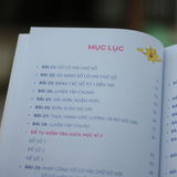 Sách: Rèn Kĩ Năng Giải Toán Lớp 1 - Tập 2 (Theo Chương Trình Giáo Dục Phổ Thông Mới)