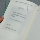 Sách: Đặt Nỗi Lo Âu Của Bạn Vào Đây