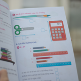 Sách: Combo 3 Cuốn Rèn Kỹ Năng Học Tốt Toán - Lớp 1 (Rèn Kĩ Năng Học Tốt Toán + Rèn Kĩ Năng Giải Toán)