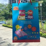 Combo Sách: Học Mà Chơi - Chơi Mà Học Dành Cho Trẻ 4-5T (5 cuốn)