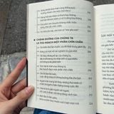 Sách: Dốc Toàn Lực Tiến Lên Trước Đã, Chớ Nói Bản Thân Không Có Cơ Hội