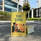 Sách: Đảo Giấu Vàng (Tái Bản)