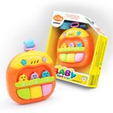 Đồ Chơi DUKA: Baby Rock Star - Organ Điện Tử - DK580002