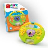 Đồ Chơi DUKA: Baby Rock Star - Máy Nghe Nhạc - DK580003