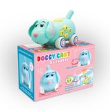 Đồ Chơi DUKA: Doggy Cart Dễ Thương - DK580016