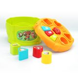 Đồ Chơi DUKA: Baby Rock Star - Trống Âm Nhạc - DK580022
