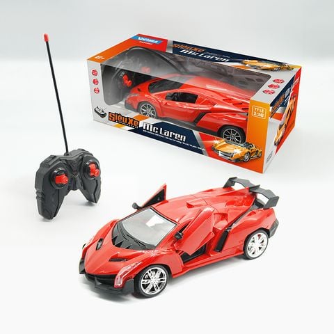  Đồ Chơi DUKA: Siêu Xe Điều Khiển Từ Xa - McLaren - DK81002 