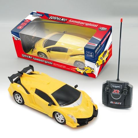 Đồ Chơi DUKA: Siêu Xe Điều Khiển Từ Xa - Lamborghini - DK81003