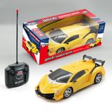 Đồ Chơi DUKA: Siêu Xe Điều Khiển Từ Xa - Lamborghini - DK81003
