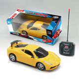 Đồ Chơi DUKA: Siêu Xe điều Khiển Từ Xa - Ferrari - DK81004