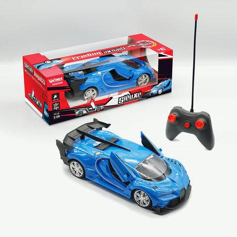 Đồ Chơi DUKA: Siêu Xe Điều Khiển Từ Xa - Bugatti - DK81006