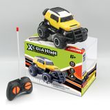 Đồ Chơi DUKA: Xe Địa Hình Điều Khiển Từ Xa - Chiến Thắng - DK81007