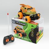 Đồ Chơi DUKA: Xe Địa Hình Điều Khiển Từ Xa - Khủng Long - DK81011