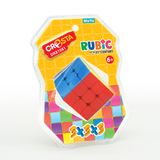 Đồ Chơi DUKA: Rubik 3x3x3 - DK81081