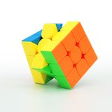 Đồ Chơi DUKA: Rubik 3x3x3 - DK81081