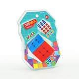 Đồ Chơi DUKA: Rubik 3x3x3 (kèm 1 Rubik nhỏ 3x3x3) - DK81083