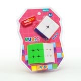 Đồ Chơi DUKA: Rubik 3x3x3 Kèm Rubik Nhỏ 2x2x2 - DK81085