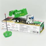 Đồ Chơi DUKA: Xe Vệ Sinh Môi Trường - Điều Khiển Từ Xa - DK81091