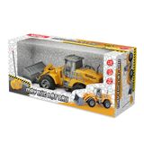 Đồ Chơi DUKA: Máy Xúc Lật Gàu - Điều Khiển Từ Xa - DK81094