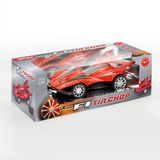 Đồ Chơi DUKA: Xe Đua F1 - Tia Chớp - Màu Đỏ - DK81096