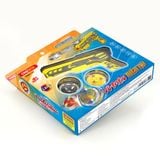 Đồ Chơi DUKA: Con Quay Chiến Binh Ánh Sáng - Vũ Điệu Diệu Kỳ Màu Vàng - DK81131