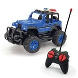 Đồ Chơi DUKA: Xe Điều Khiển Từ Xa - Siêu Jeep Cảnh Sát - DK81150