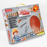 Đồ Chơi DUKA: Bộ Dụng Cụ Đồ Chơi Cho Bé - 14 Chi Tiết - DK81163