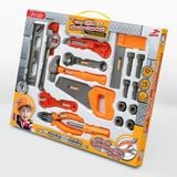 Đồ Chơi DUKA: Bộ Dụng Cụ Đồ Chơi Cho Bé - 18 Chi Tiết - DK81164