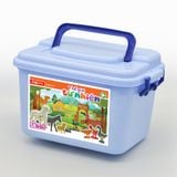 Đồ Chơi DUKA: Bộ Mô Hình Thế Giới Tự Nhiên - DK81171