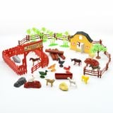 Đồ Chơi DUKA: Bộ Mô Hình Thế Giới Tự Nhiên - DK81171