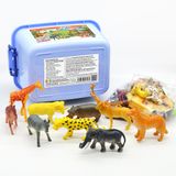 Đồ Chơi DUKA: Bộ Mô Hình Thế Giới Tự Nhiên - DK81171