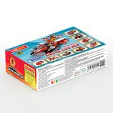 Đồ Chơi DUKA: Ghép Hình - Lực Lượng Cứu Hộ - Cấp Cứu Đường Thủy - 65 Chi Tiết - DK81180