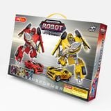 Đồ Chơi DUKA: Robot Biến Hình - Biệt Đội Sấm Sét - DK81193