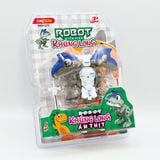 Đồ Chơi DUKA: Robot Biến Hình - Khủng Long Ăn Thịt (DK81225)
